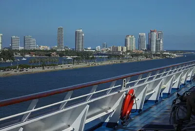 Miami cruise