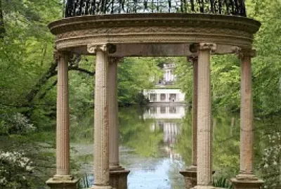 gazebo jigsaw puzzle