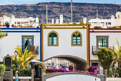 Puerto de Morgan - Canarias