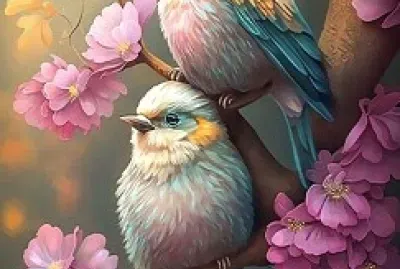 Pájaros jigsaw puzzle