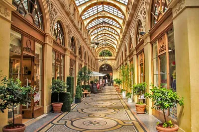 Galerie Vivienne - Paris