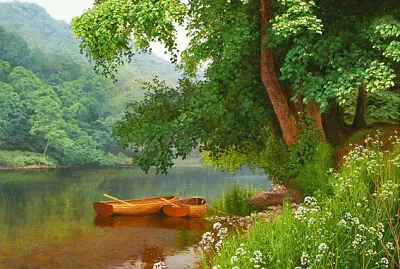 Canoas jigsaw puzzle