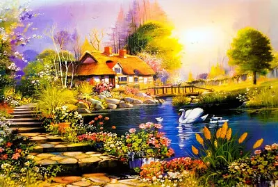 Paisaje jigsaw puzzle