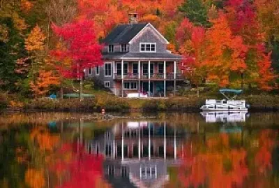 Vermont jigsaw puzzle