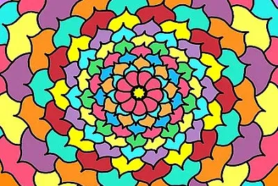 draw jigsaw puzzle