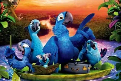 Descubra qual é o filme: