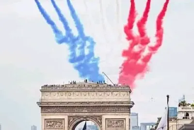 Francia jigsaw puzzle