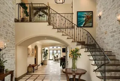 interior jigsaw puzzle