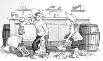 Jack and Annie boots