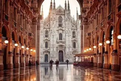 Duomo, Milan