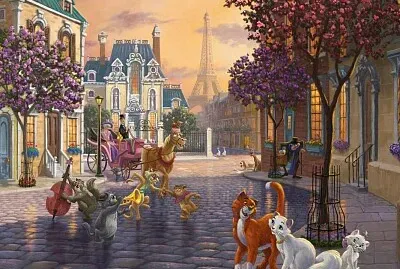 Les aristochats
