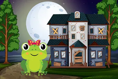 A SAPA NA CASA jigsaw puzzle