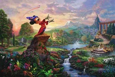 Le magicien