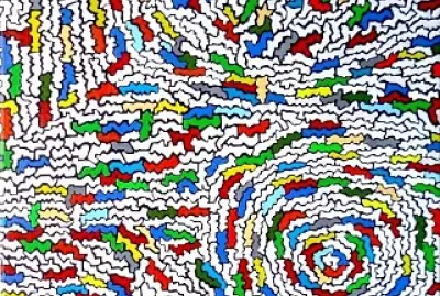colorful
