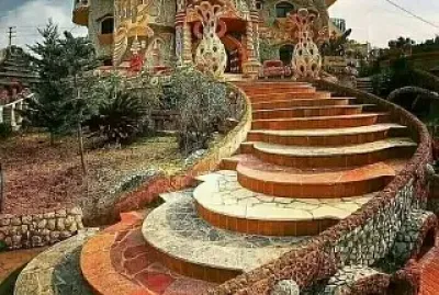 Palacio de los sueños, Tailandia jigsaw puzzle