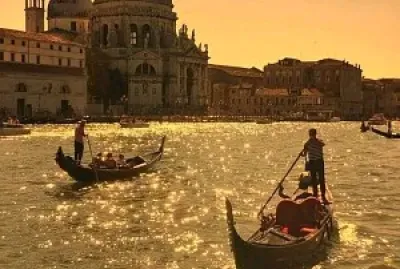 Paseo, Venecia jigsaw puzzle