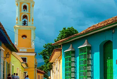 Trinidad-Cuba