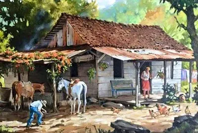 Casa campo