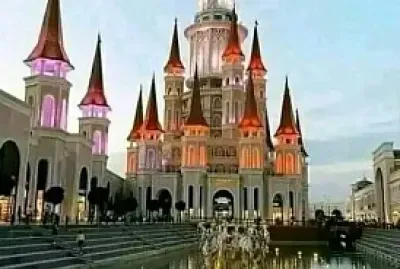 Antalya, Turquia jigsaw puzzle
