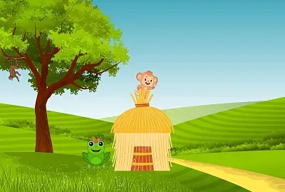 QUEBRA CABEÇA DE CONTOS A SAPA AVENTUREIRA