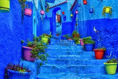 marrocos jigsaw puzzle