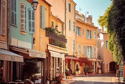 Saint Tropez