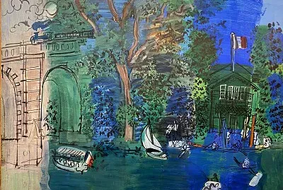 Dufy Nogent-sur Marne