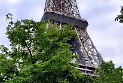 Torre Eiffel, París, Francia, 2023
