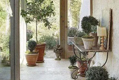 jardín jigsaw puzzle