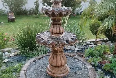 jardín