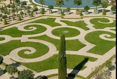 Jardines de Versalles 1, París, Francia, 2023