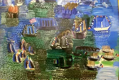 Dufy visite officielle