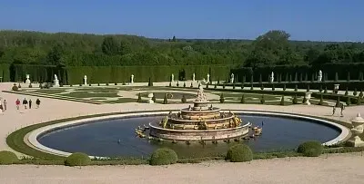 Jardines de Versalles 2, París, Francia, 2023