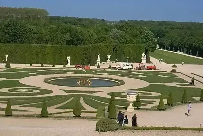 Jardines de Versalles 3, París, Francia, 2023