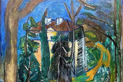 Dufy la maison du cuvier
