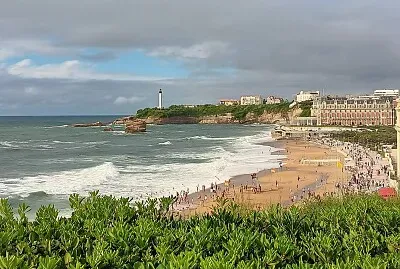 Biarritz aout 2023