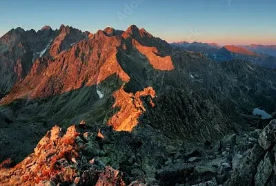 montaña