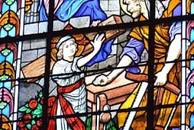 GESU ' CRESCE A NAZARETH