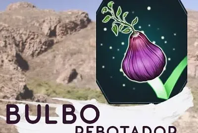 Bulbo Rebotador