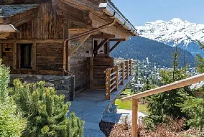 Cabaña de la Montaña