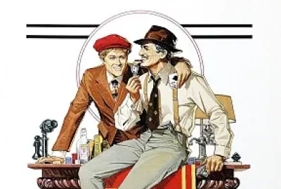 EL GOLPE 1973 - THE STING