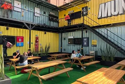 Rompecabezas Muncher