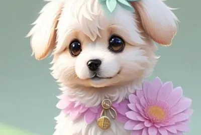 פאזל של Perrito