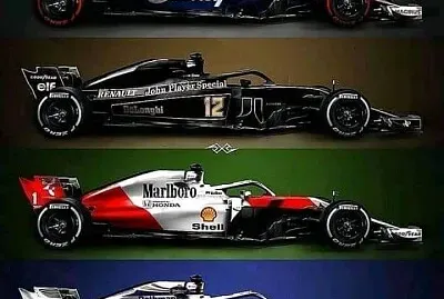 Carros Ayrton Senna