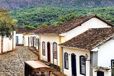 Tiradentes-MG (Brasil)