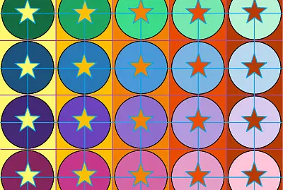 5x4