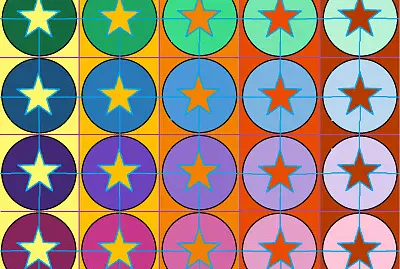 5x4