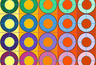 5x4