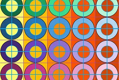 5x4