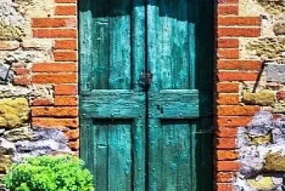 puerta jigsaw puzzle